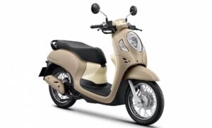 Daftar Pajak Honda Scoopy Per Tahunnya, Produksi 2010-2025
