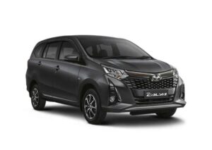 Daftar Pajak Toyota Calya Per Tahunnya, Produksi 2016-2025
