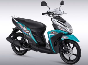 Daftar Pajak Yamaha Mio M3 Per Tahunnya, Produksi 2014-2025