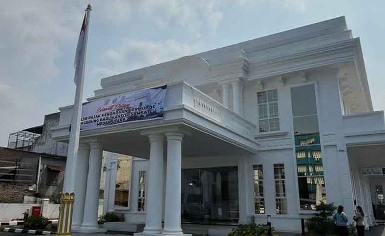 Pemutihan Pajak Kendaraan di Sumatera Utara