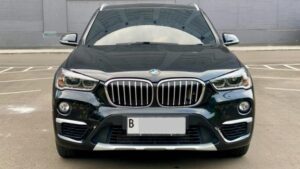 BMW X1 2007