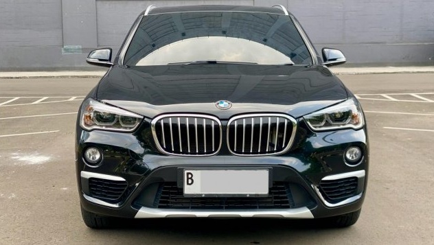 BMW X1 2007