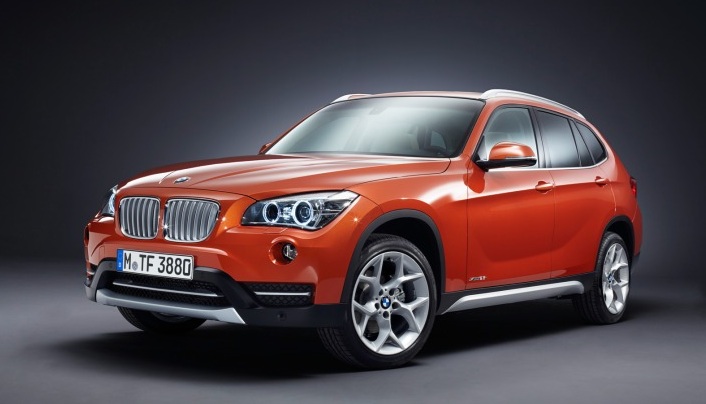 BMW X1 2013