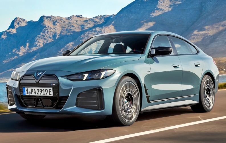 BMW i4 2024