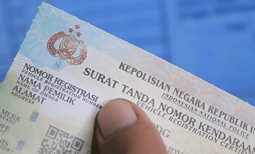 Cara Menghidupkan STNK yang Mati Lebih dari 2 Tahun