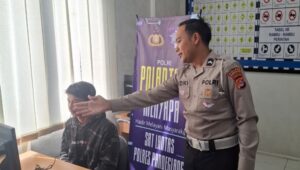 Polantas Menyapa! Cara Satlantas Polres Pandeglang Bikin Warga Nyaman Urus SIM