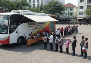 Jadwal dan Lokasi Umum Samsat Keliling di Semarang 2026