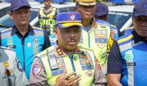 Korlantas Polri Perketat Pengawasan Angkutan Umum Jelang Operasi Ketupat 2026