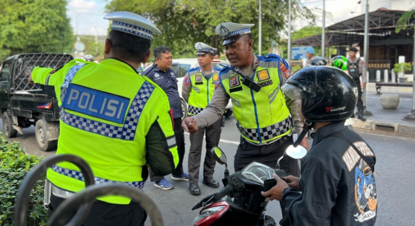Panduan Menghadapi Razia Pajak Kendaraan