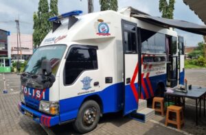 Prosedur Bayar Pajak Kendaraan di Layanan SAMSAT Keliling