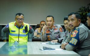 Tingkatkan Kesiapan Personel, Subdit WAL & PJR Gelar Sosialisasi ETLE Handheld & ETLE-Nas