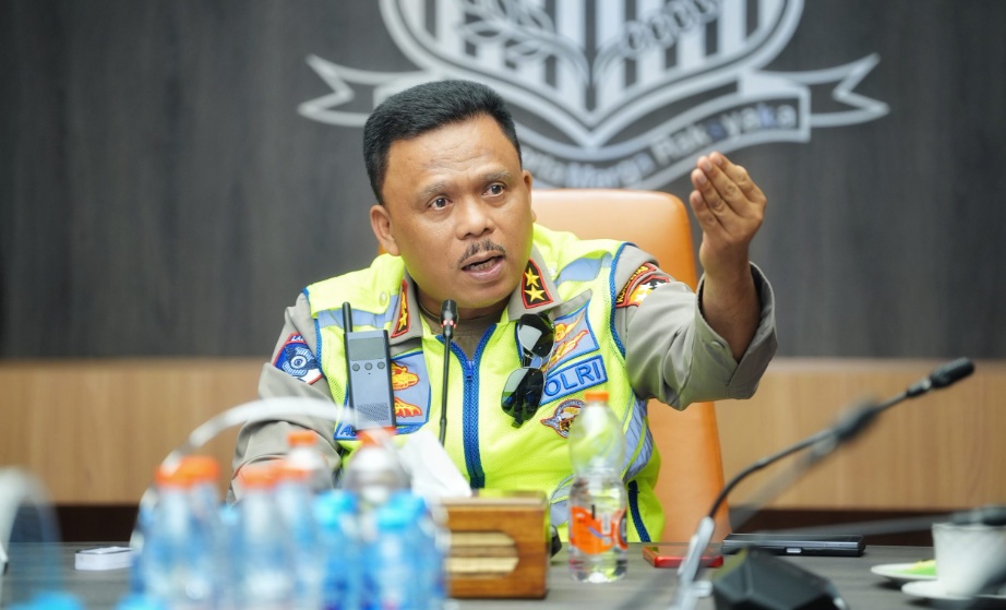 Antisipasi Kepadatan Arus Mudik Lebaran, Kakorlantas Matangkan Skema Rekayasa Lalu Lintas