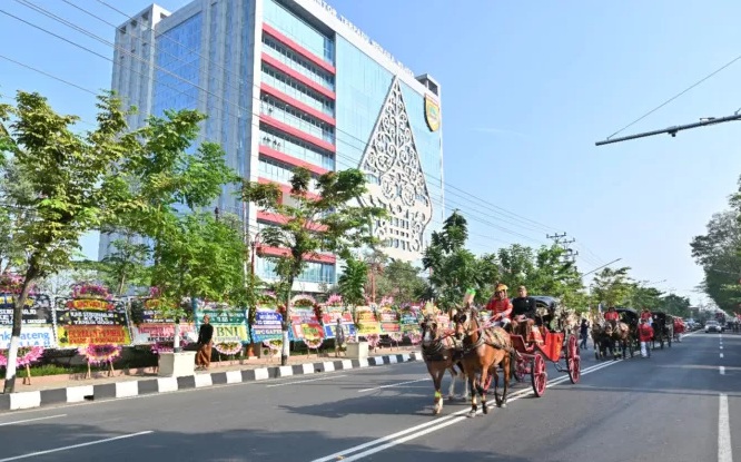 Jadwal dan Lokasi Samsat Keliling di Kabupaten Sukoharjo