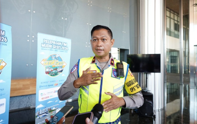Simak 5 Pesan Penting Dirgakkum Korlantas Polri