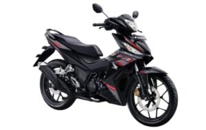 Biaya Pajak Honda Supra GTR 150