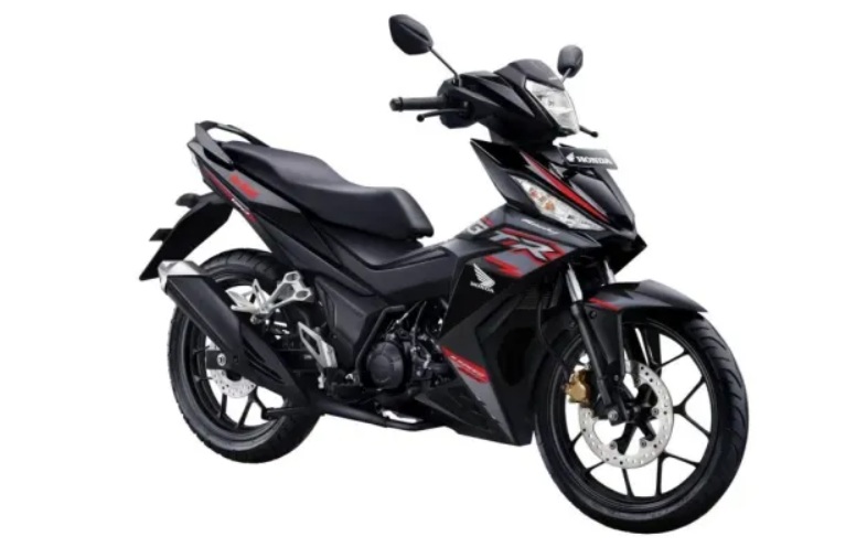 Biaya Pajak Honda Supra GTR 150