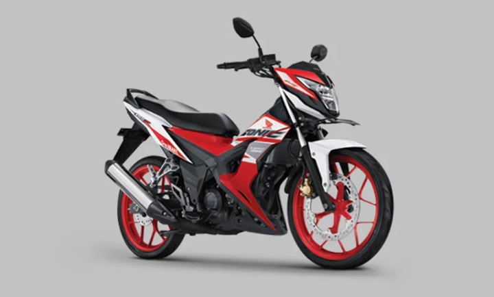 Biaya Pajak Tahunan Honda Sonic 150R