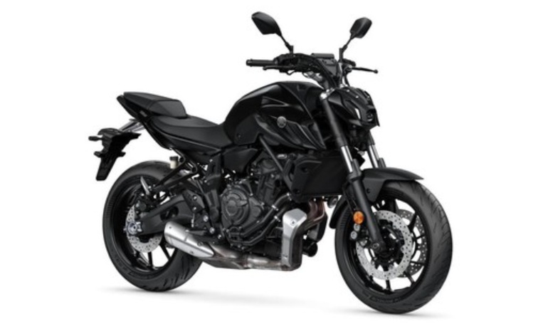 Biaya Pajak Tahunan Yamaha MT-07