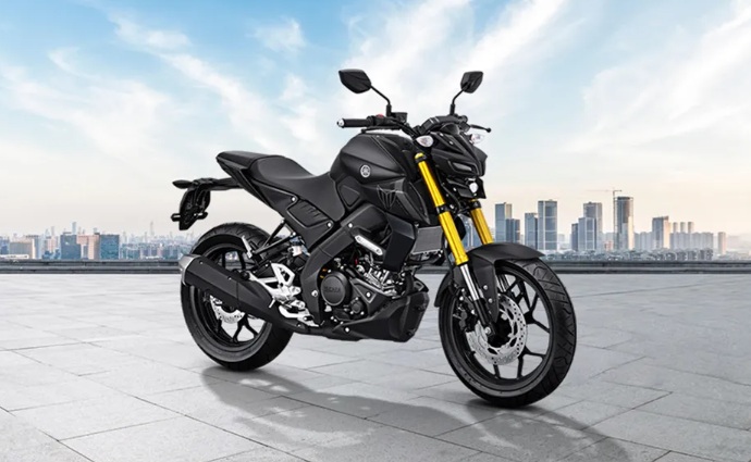 Biaya Pajak Tahunan Yamaha MT-15