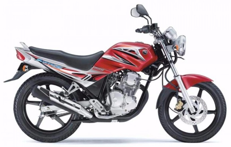 Biaya Pajak Tahunan Yamaha Scorpio Z