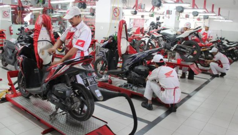 Daftar Dealer Motor Honda dan Bengkel Resmi di Jakarta Timur