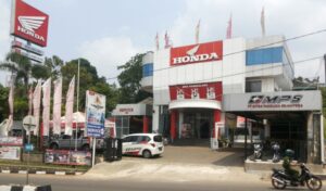 Daftar Dealer Motor Honda dan Bengkel Resmi di Pandeglang