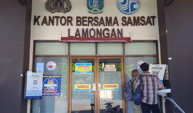 Jadwal dan Lokasi Samsat Keliling di Kabupaten Lamongan