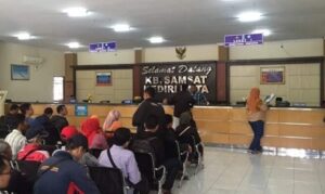 Jadwal dan Lokasi Samsat Keliling di Kota Kediri 2026