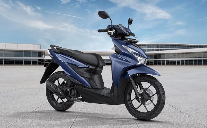 Pajak Tahunan Honda BeAT Tahun 2026