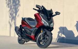 Pajak Tahunan Honda Forza 250