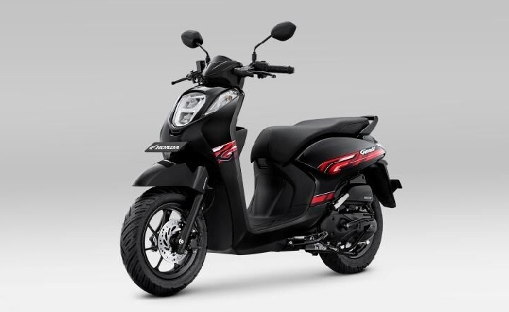Pajak Tahunan Honda Genio Terbaru