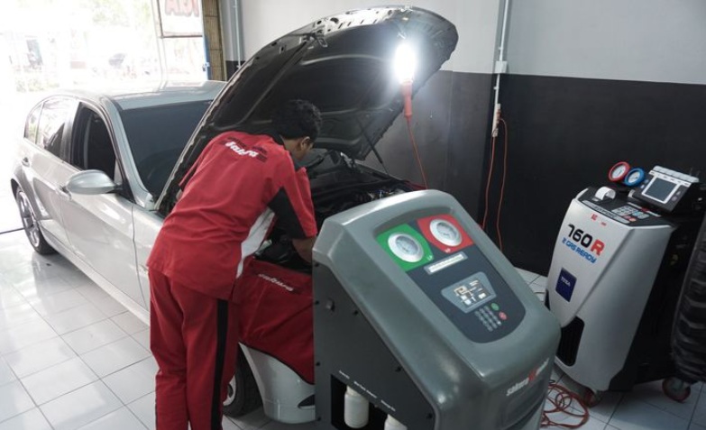 Rekomendasi Bengkel AC Mobil di Kota Sukabumi