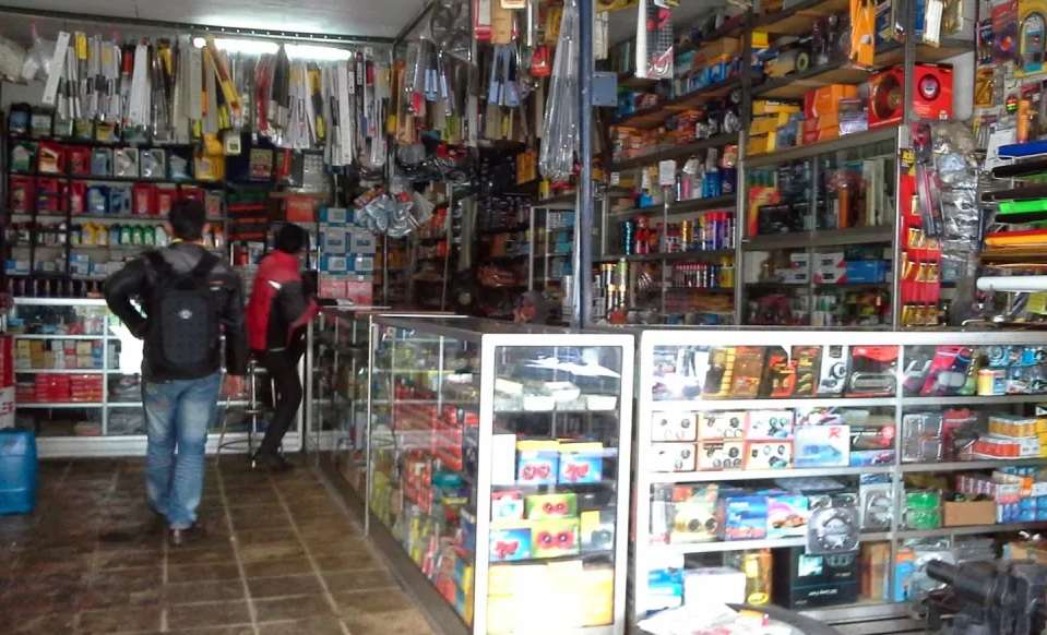 Tempat Beli Sparepart Motor di Kabupaten Lebak