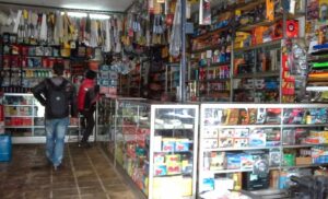 Tempat Beli Sparepart Motor di Kota Blitar