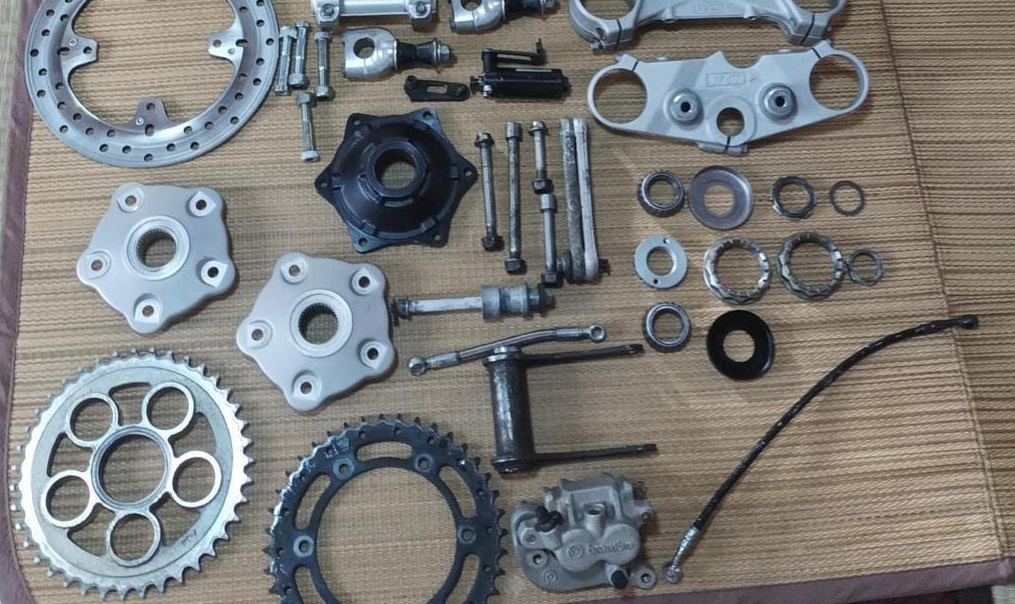 Tempat Beli Sparepart Motor di Kota Cimahi