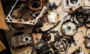 Tempat Beli Sparepart Motor di Kota Mojokerto