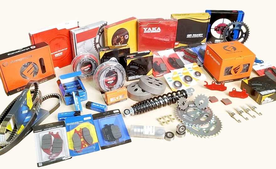 Tempat Beli Sparepart Motor di Kota Pasuruan