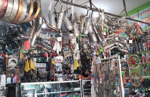 Tempat Beli Sparepart Motor di Kota Sukabumi