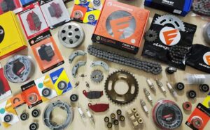 Tempat Beli Sparepart Motor di Salatiga