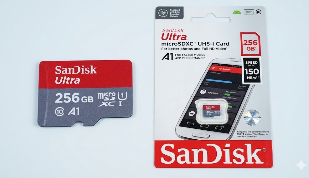 Harga Memory Card Sandisk Terbaru