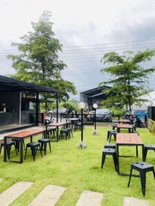 10 Cafe Enak di Kabupaten Bima