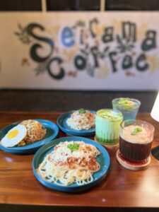 10 Cafe Enak di Kabupaten Cilacap