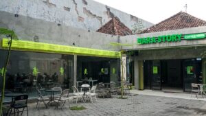 10 Cafe Enak di Kabupaten Jombang