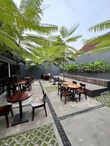 10 Cafe Enak di Kota Banjarbaru