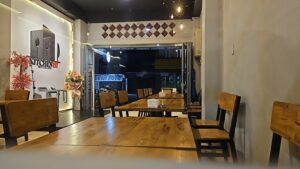 10 Cafe Enak di Kota Gunungsitoli