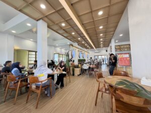 10 Cafe Enak di Kota Payakumbuh