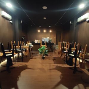 10 Cafe Enak di Kota Sibolga
