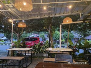 10 Cafe Terbaik di Bangka Barat