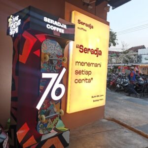 10 Cafe Terbaik di Kabupaten Nganjuk