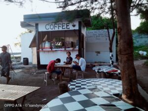 10 Cafe Terbaik di Kepulauan Seribu